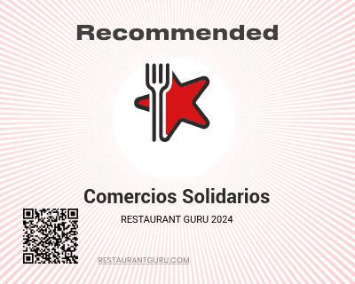 Comercios Solidarios - Recomendado Restaurant Guru